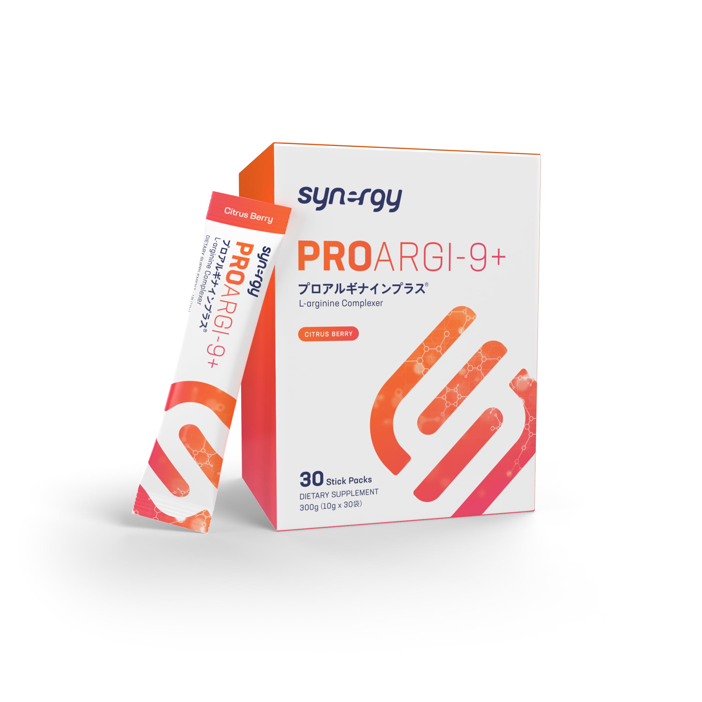 Amazon | プロアルギナインプラス シトラスベリー 新パッケージ 30袋