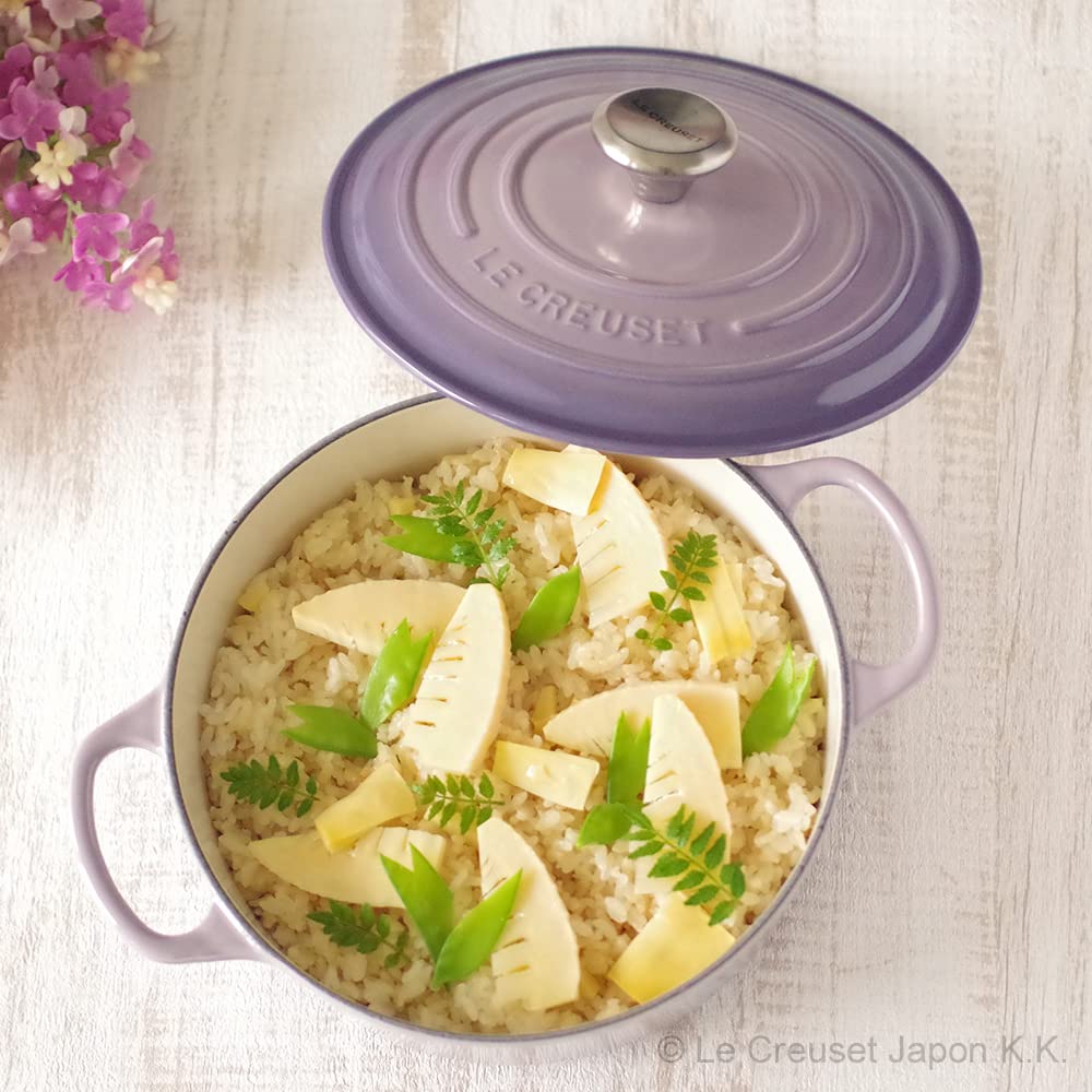 Amazon｜ル・クルーゼ(Le Creuset) 鋳物 ホーロー 鍋 ココット・ロンド