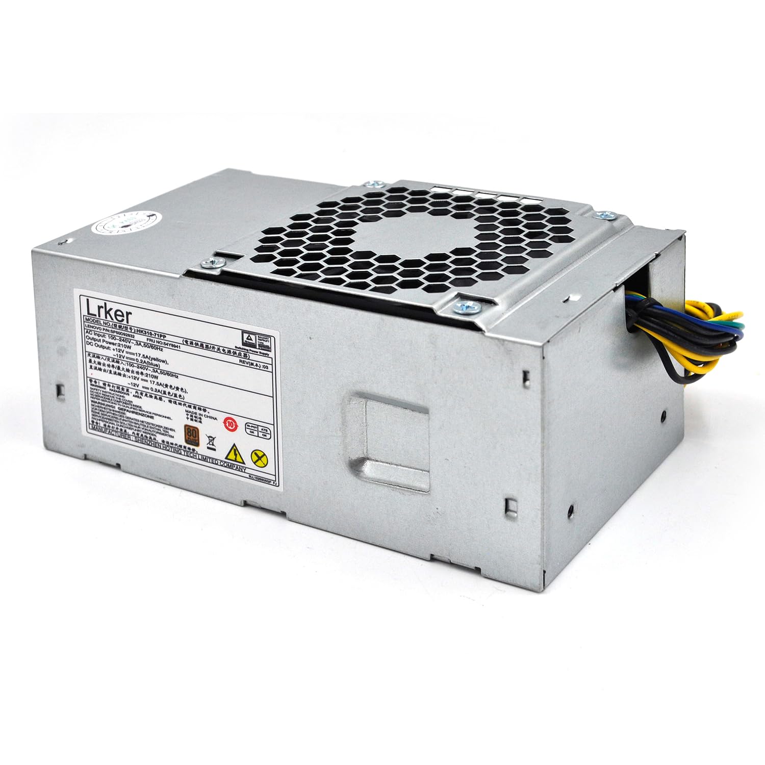 54Y8941 210W Power Supply Compatible with Lenovo ThinkCeLenovo