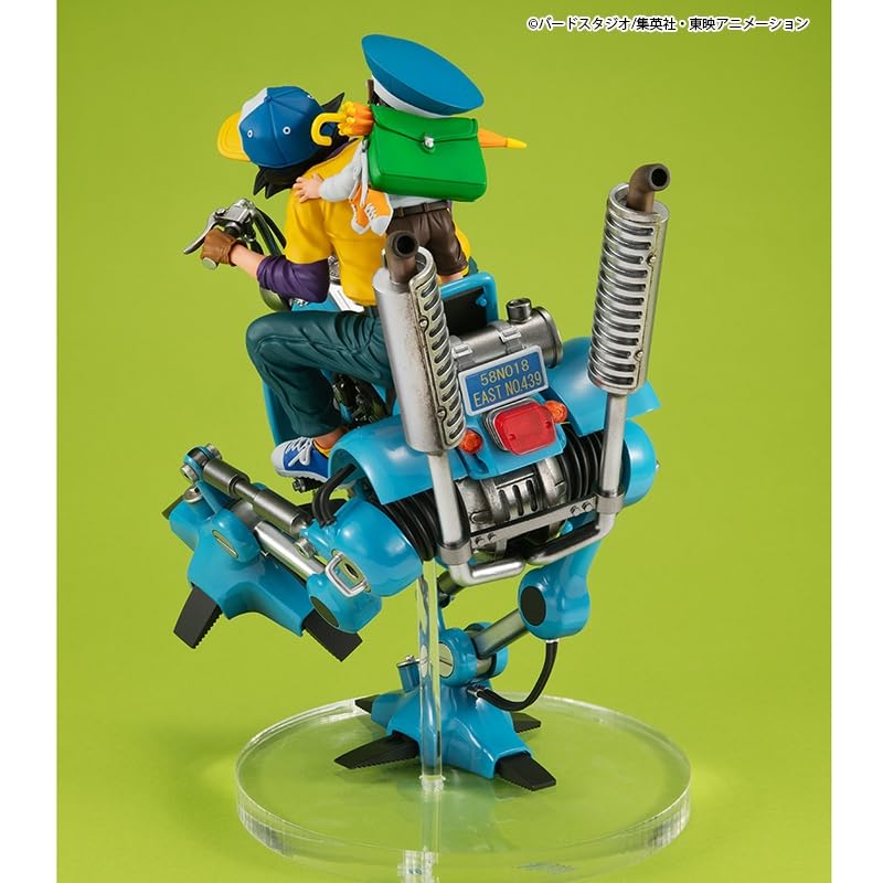 Amazon.co.jp: デスクトップリアルマッコイEX 孫悟空＆悟飯＆二足歩行