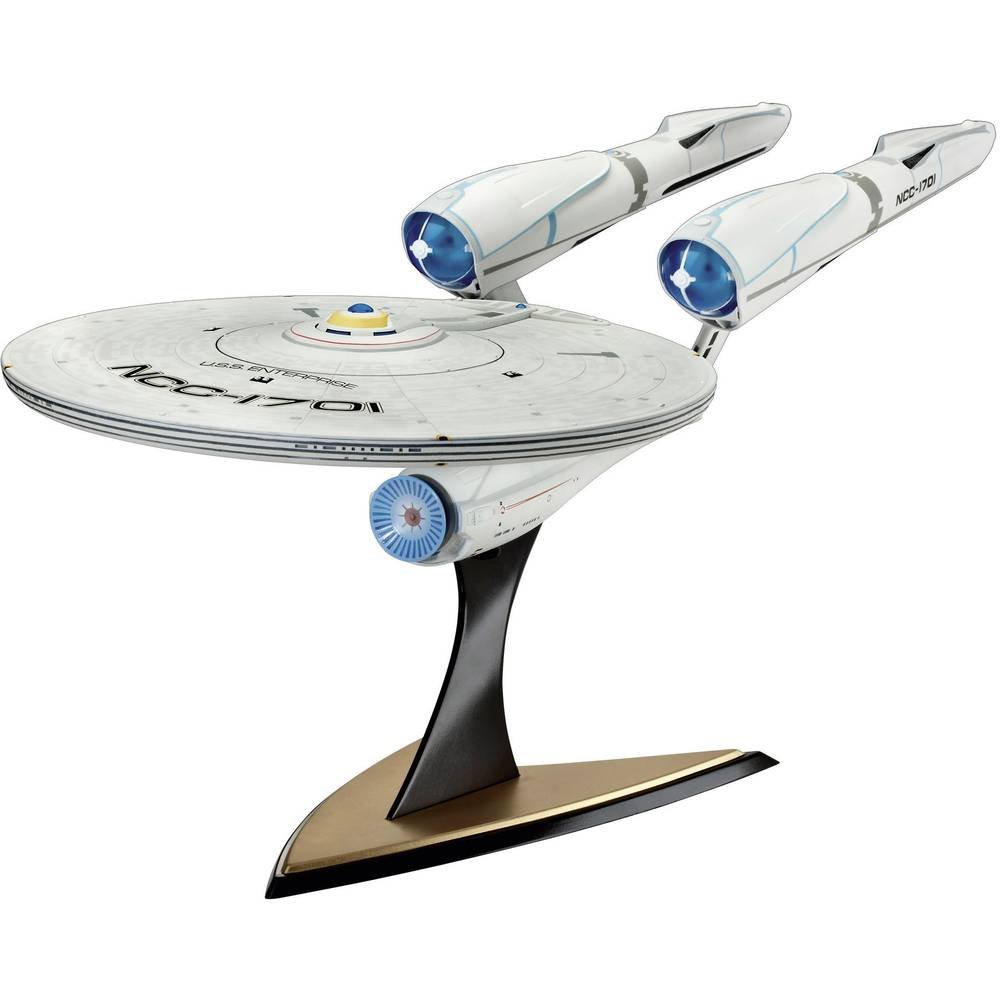 Amazon | ドイツレベル スタートレック 1/500 NCC-1701 U.S.S