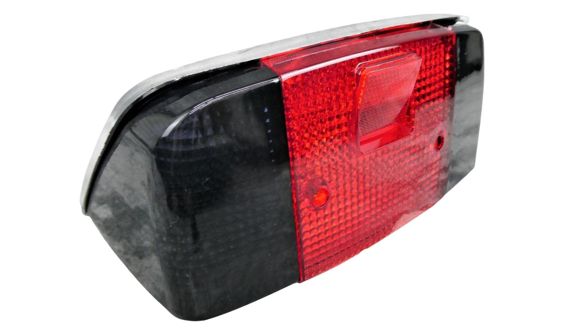 Amazon | CBX400F テールランプ 赤黒 | テールランプ | 車＆バイク