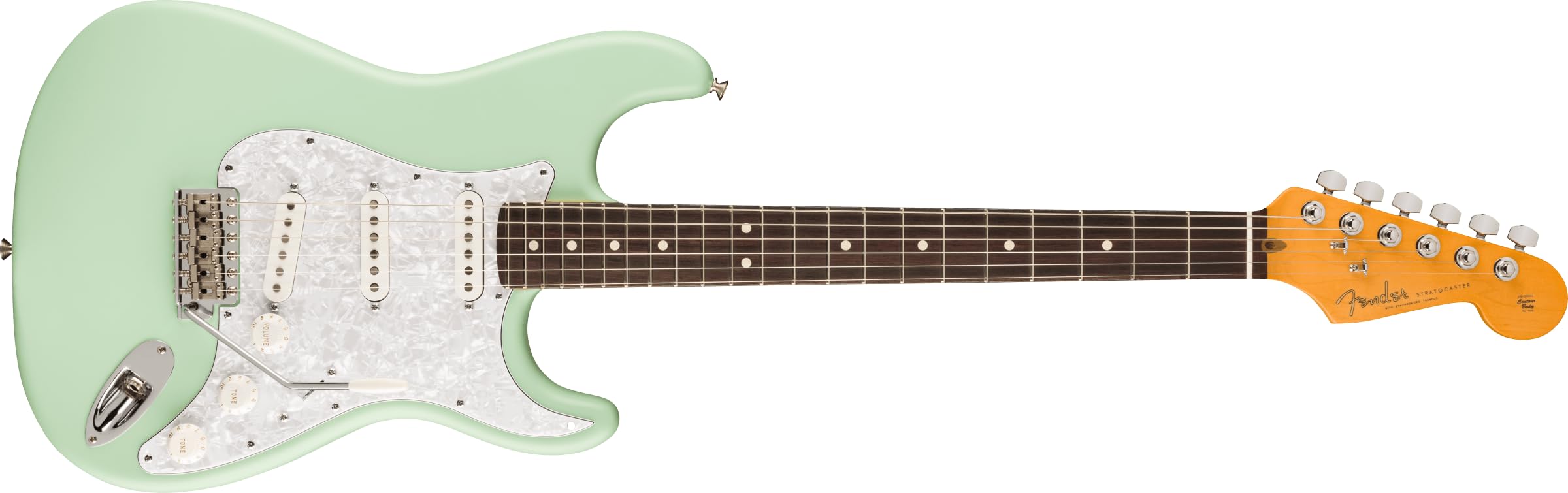 Amazon.com: Fender Limited-edition Cory Wong Stratocaster Electric