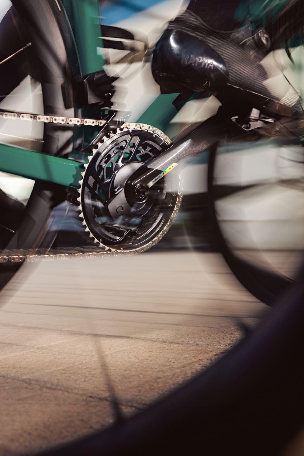 Amazon | SRAM Force AXS パワーメータークランクセット - 170mm 2X 12