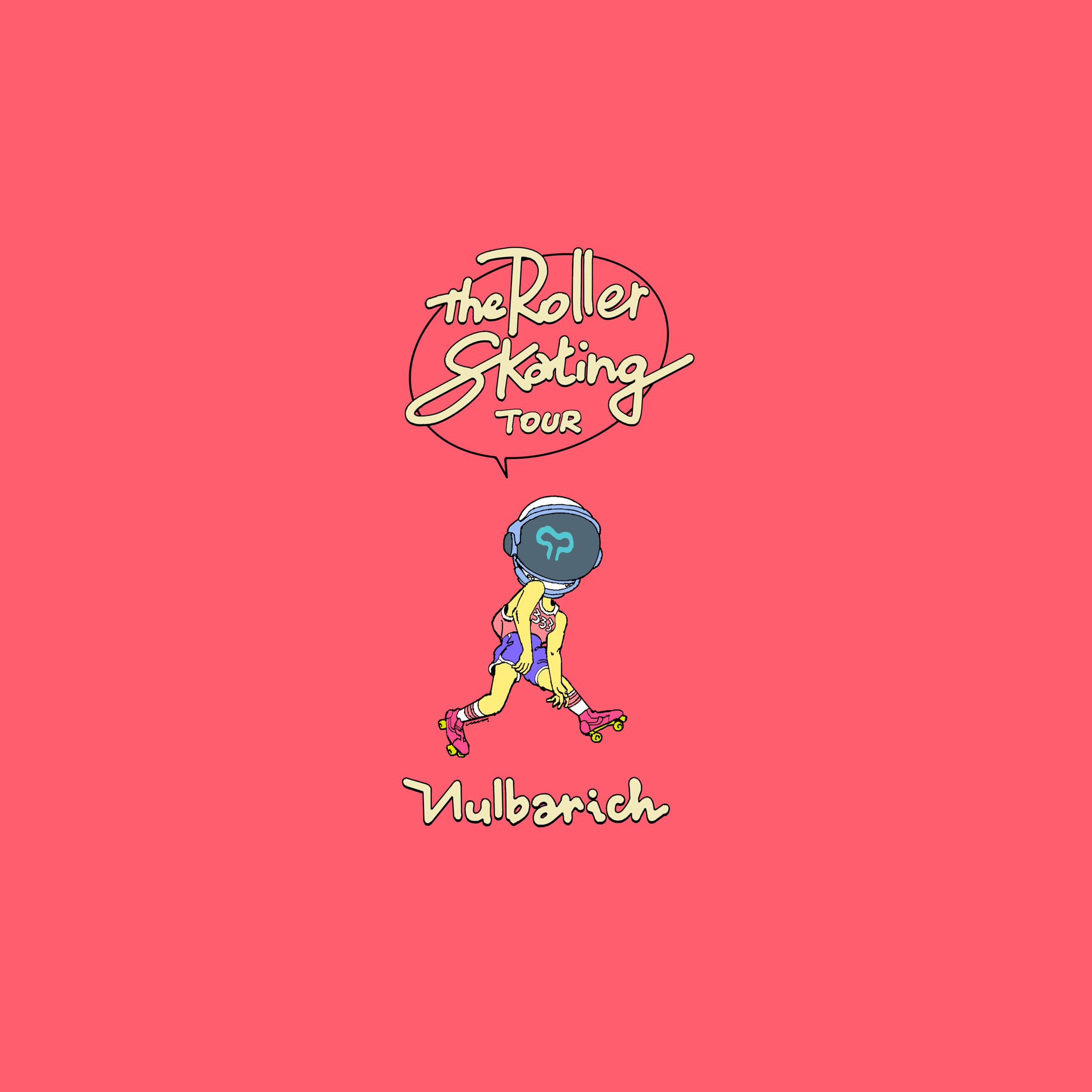 Amazon.co.jp: The Roller Skating Tour [初回限定盤] - Nulbarich