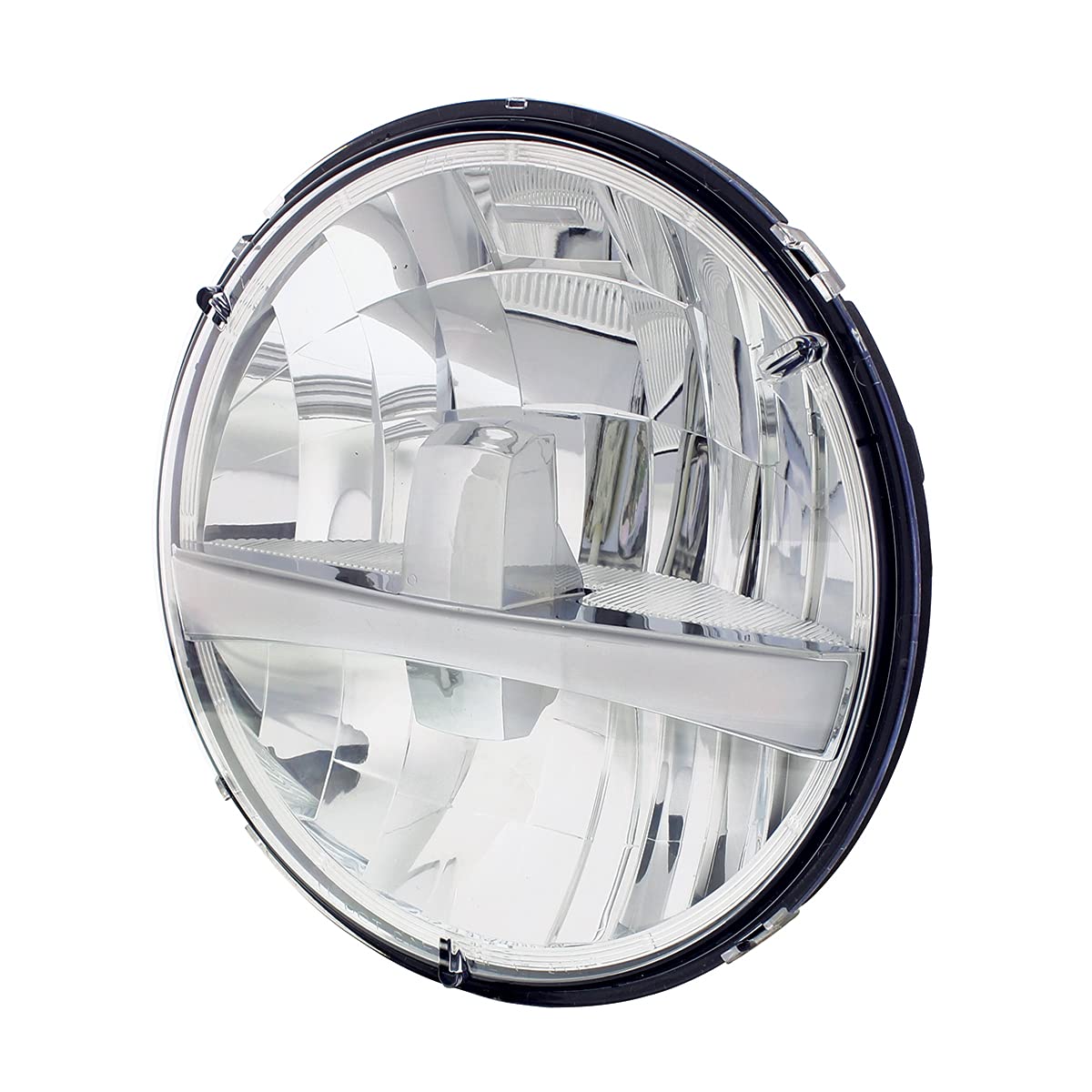 Amazon | United Pacific 31458 ULTRALIT ハイパワーLED 7インチ