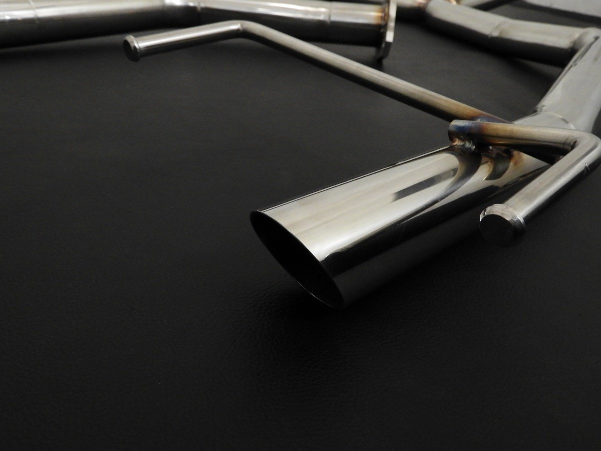 Amazon | GRS200 クラウン アスリート マフラー ステンレスマフラー