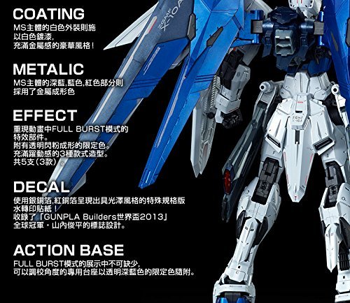 Amazon.co.jp: バンダイ MG 1/100 フリーダムガンダム Ver.2.0 フル