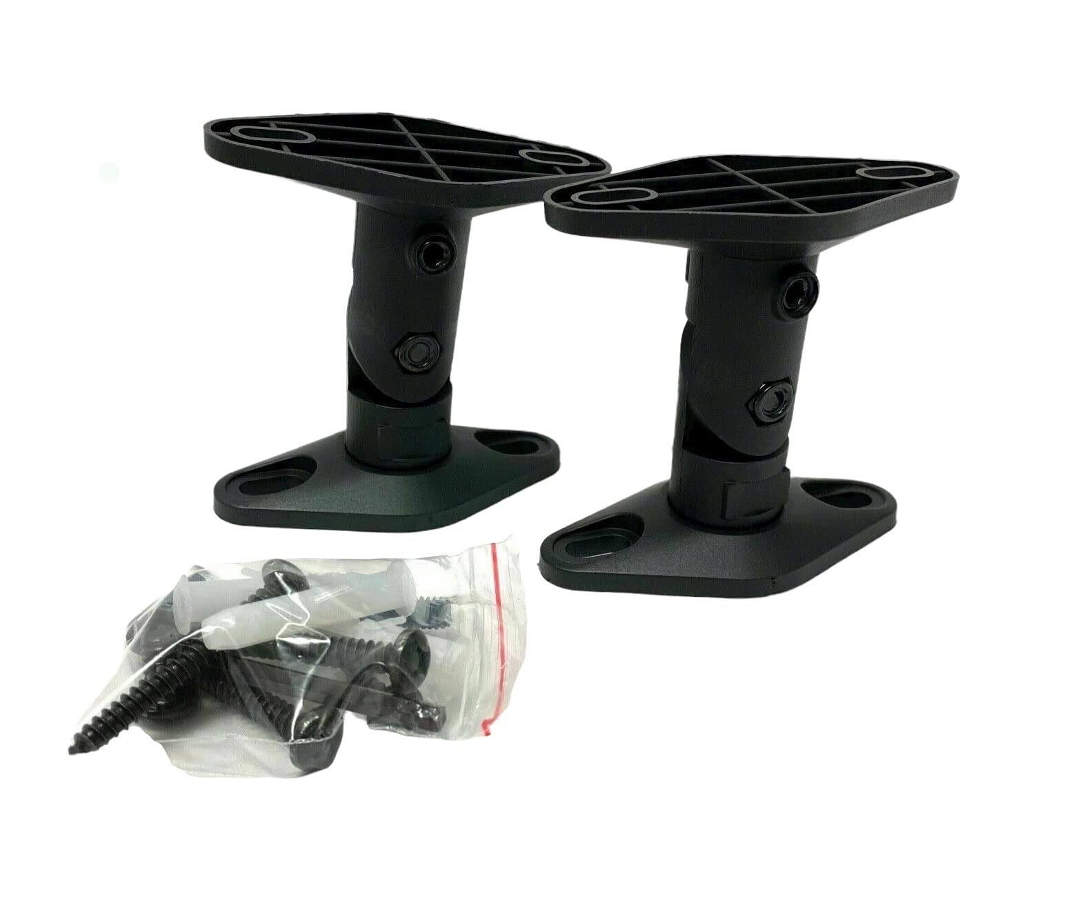 Amazon | USAV ウォールマウントブラケット ブラック Bose 161 151 SE