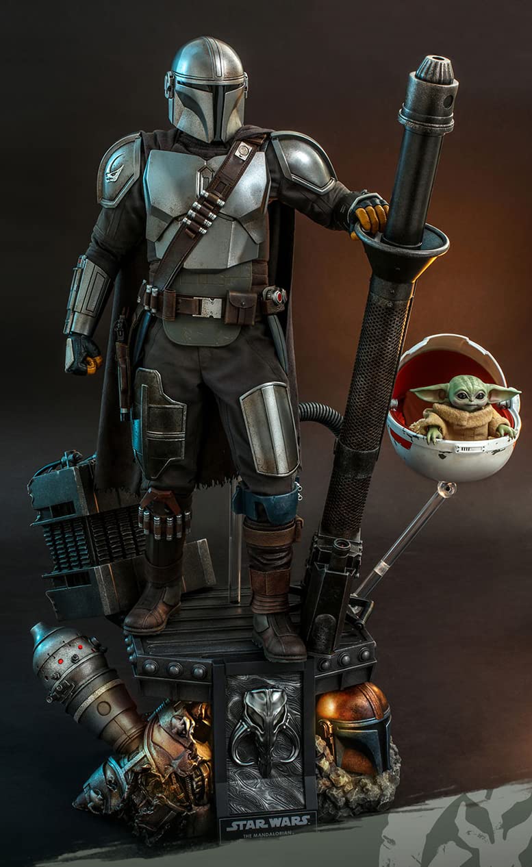 Amazon.co.jp: ホットトイズ 【クオーター・スケール】 『マンダ