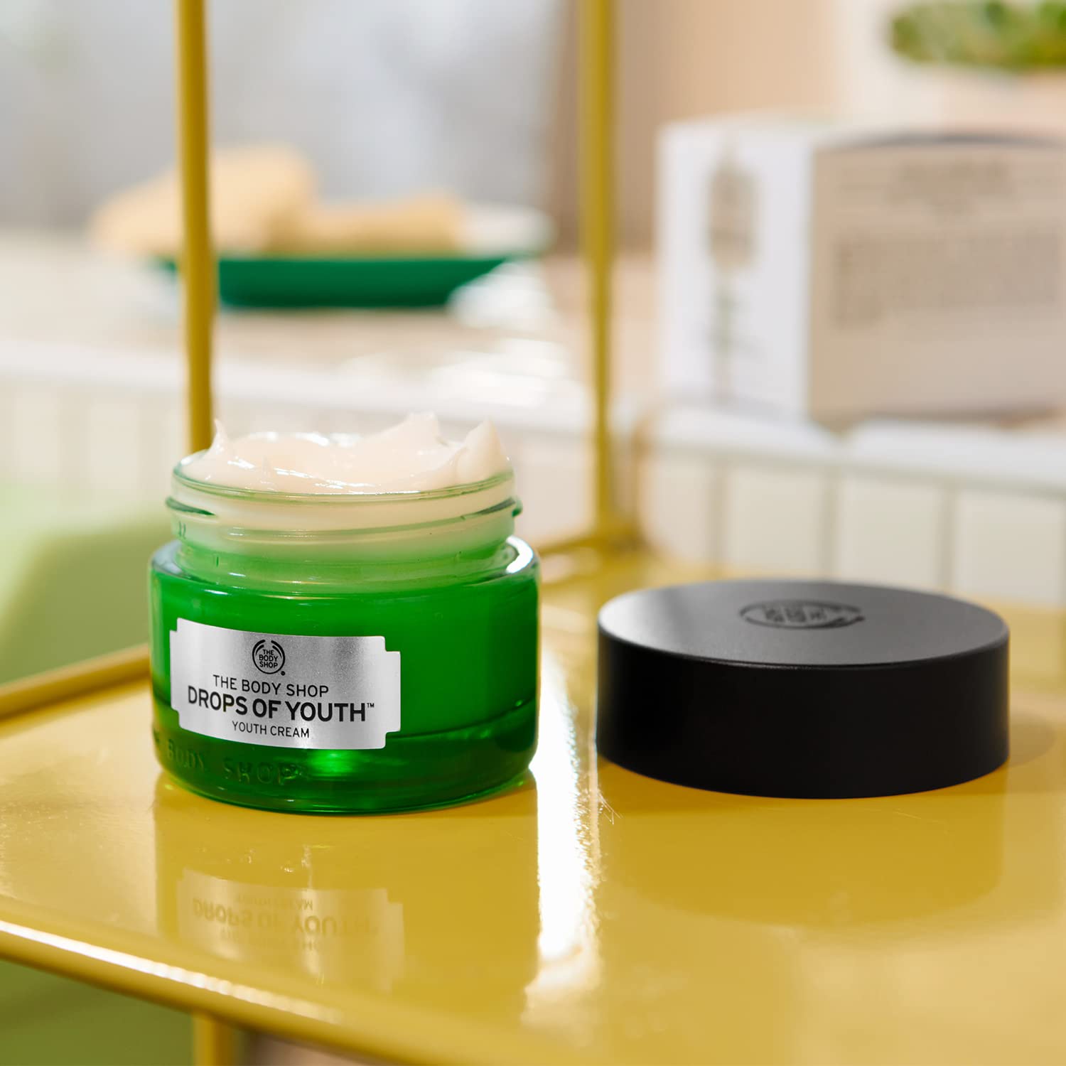 Amazon | ザボディショップ [公式] ユースクリーム DOY 50ml [正規品