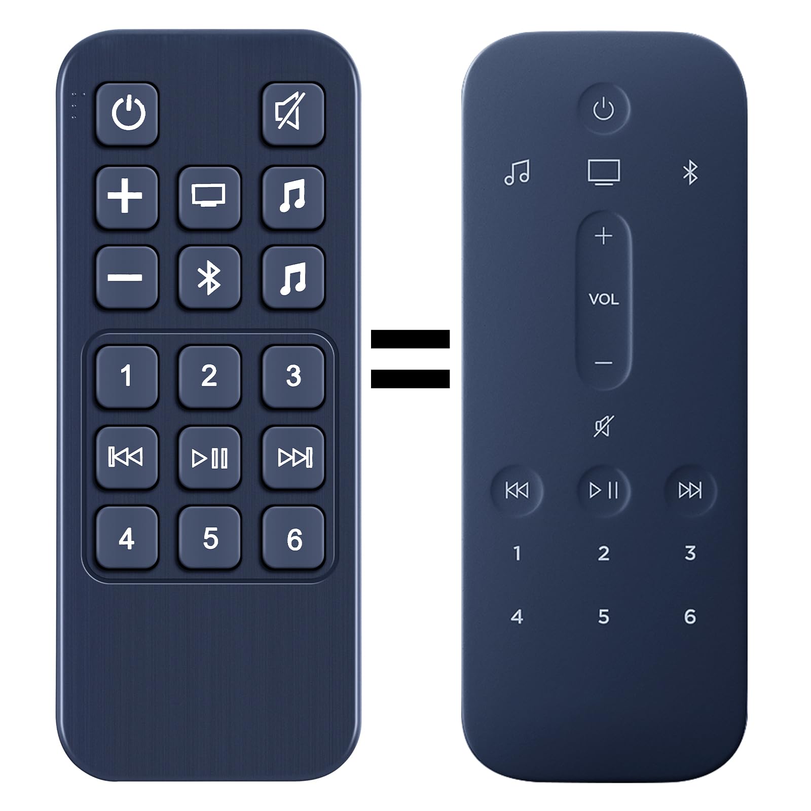 Amazon.com: Replacement Infrared Remote Control for Bose Smart