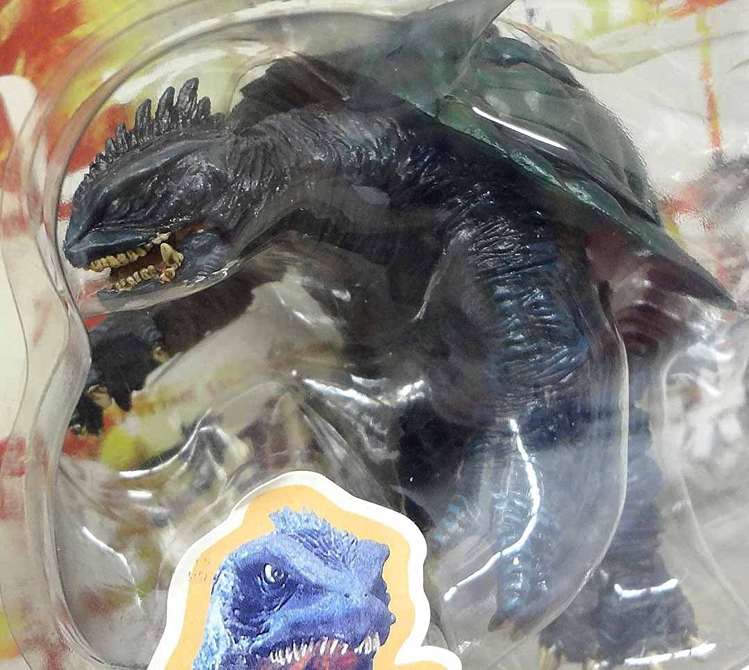 Amazon | XEBEC ガメラ3 ノーマル版 未開封 ガメラ&ギャオス 海洋堂