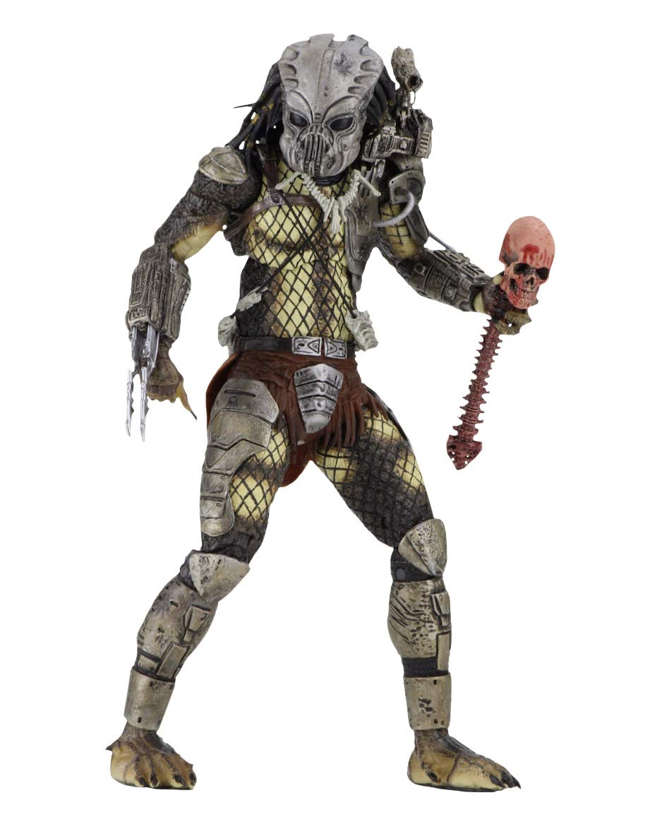 Amazon.com: NECA Predator - 7