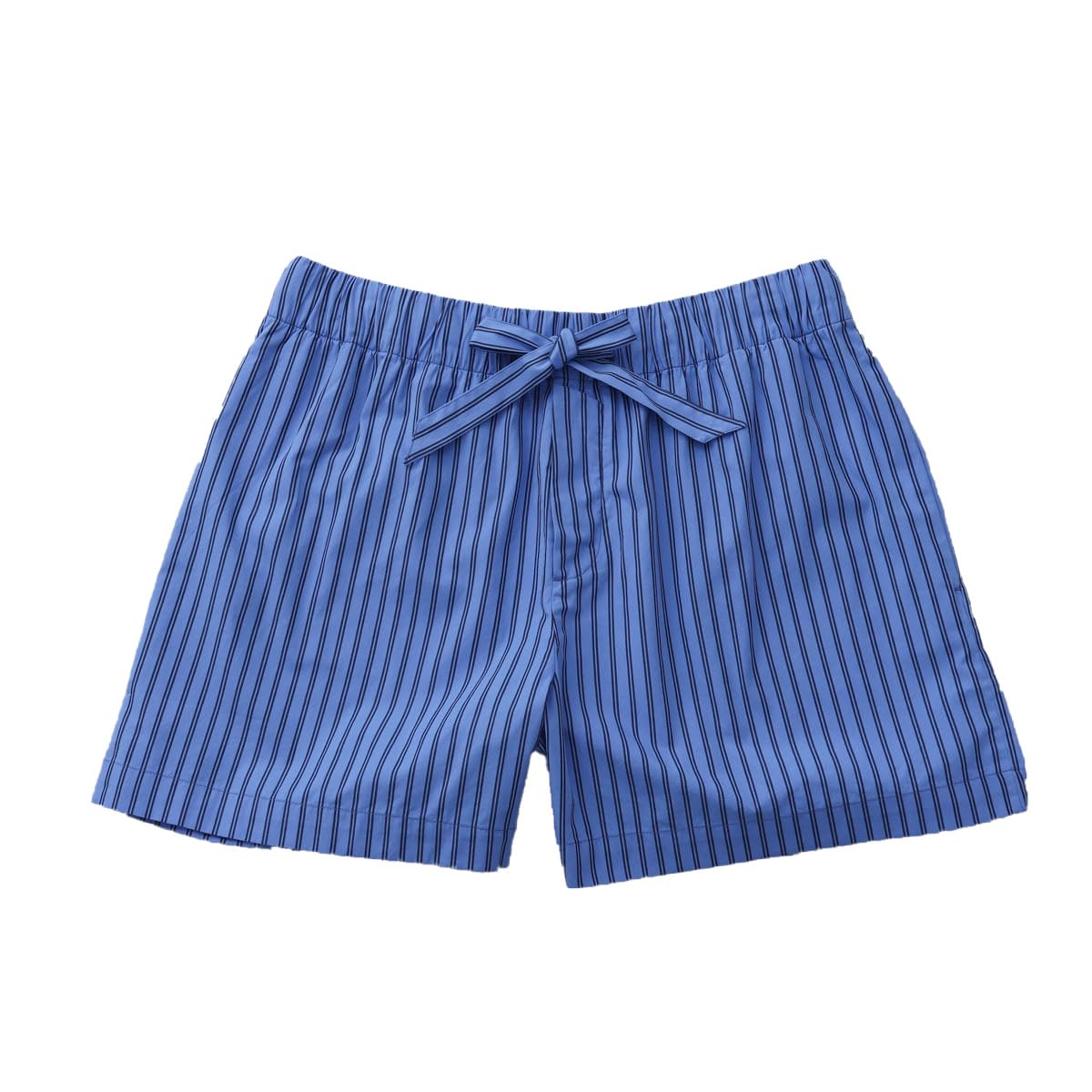 Amazon | [TEKLA] テクラ ショートパンツ パジャマ SWS (BORO STRIPE