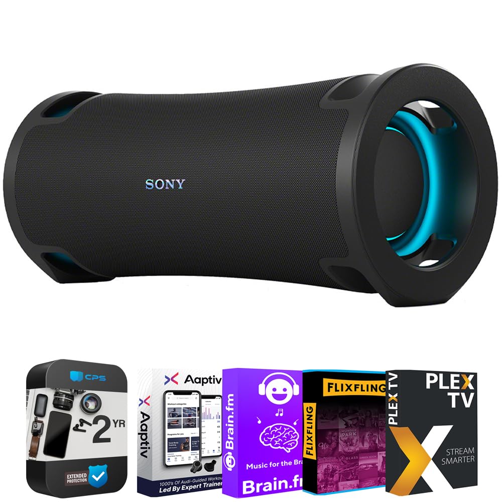 Amazon.com: Sony ULT Field 7 Wireless Portable Bluetooth Karaoke