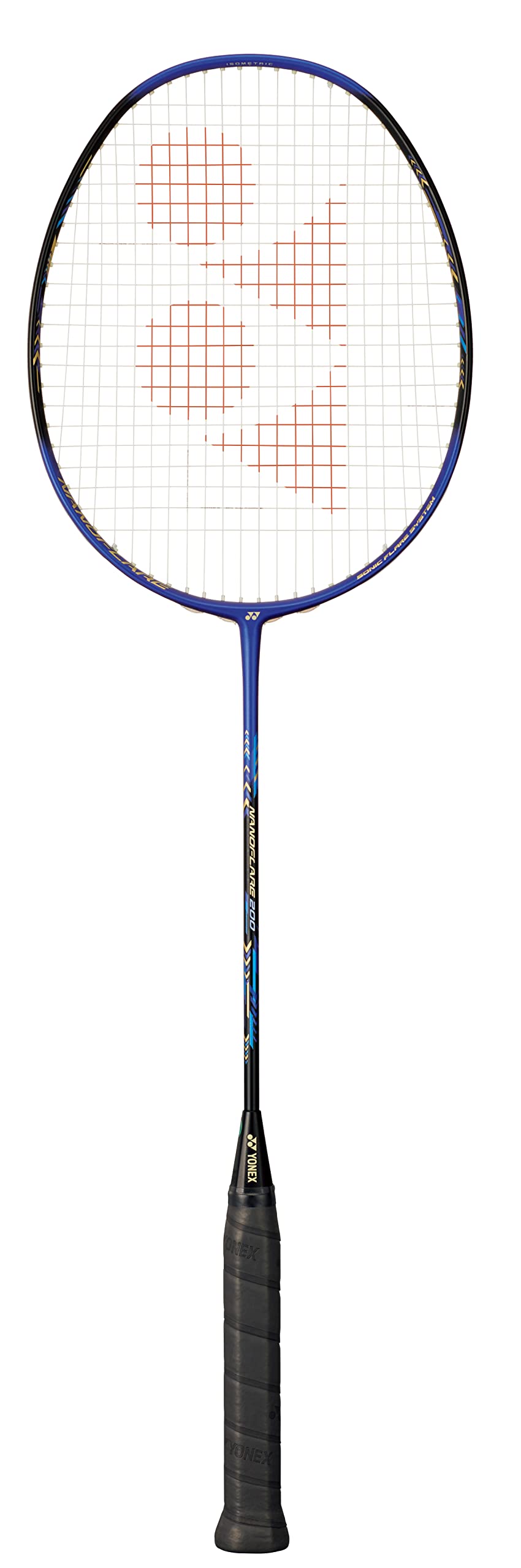 Amazon | ヨネックス(YONEX) バドミントンラケット ナノフレア200
