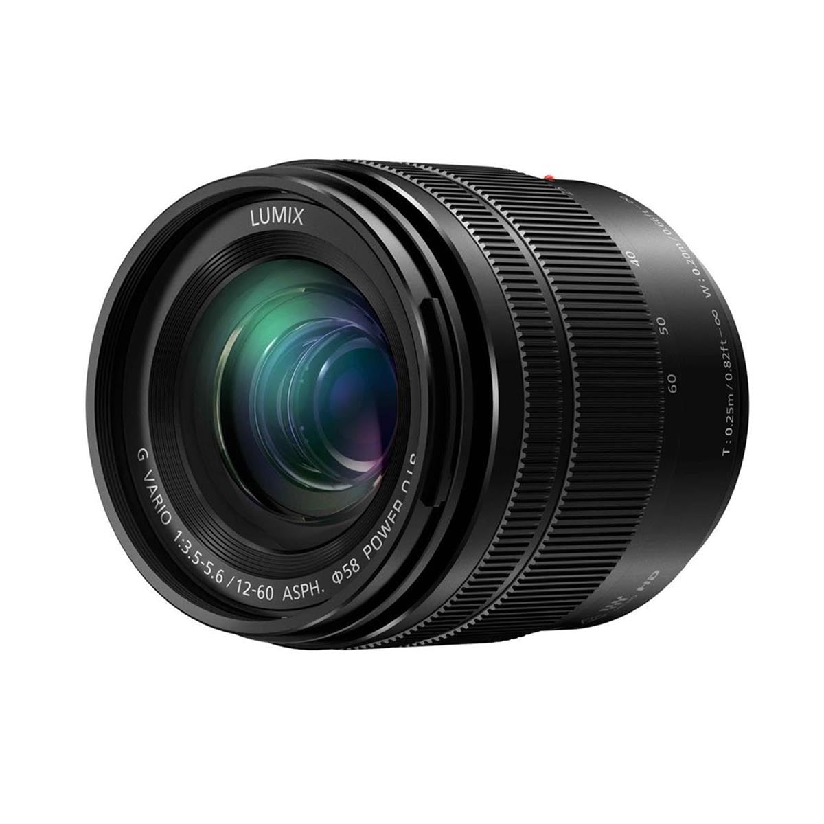 Amazon.com : PANASONIC LUMIX G VARIO LENS, 12-60MM, F3.5-5.6 ASPH