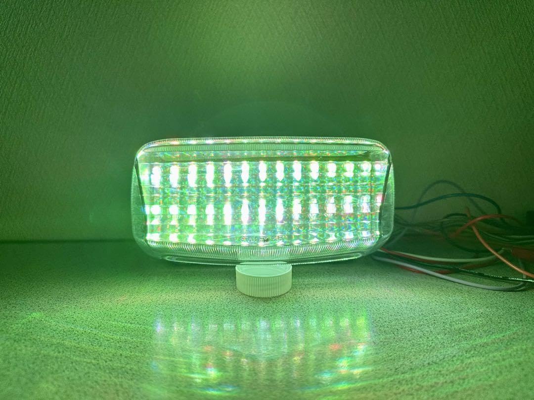 Amazon.co.jp: CB400SF NC39 RGBテール ランプ ライト LED レインボー