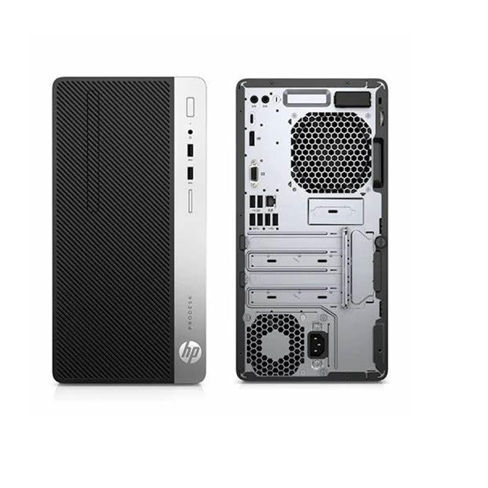 HP ProDesk 600 G3 mini Tower Business Desktop Computer - Core i5