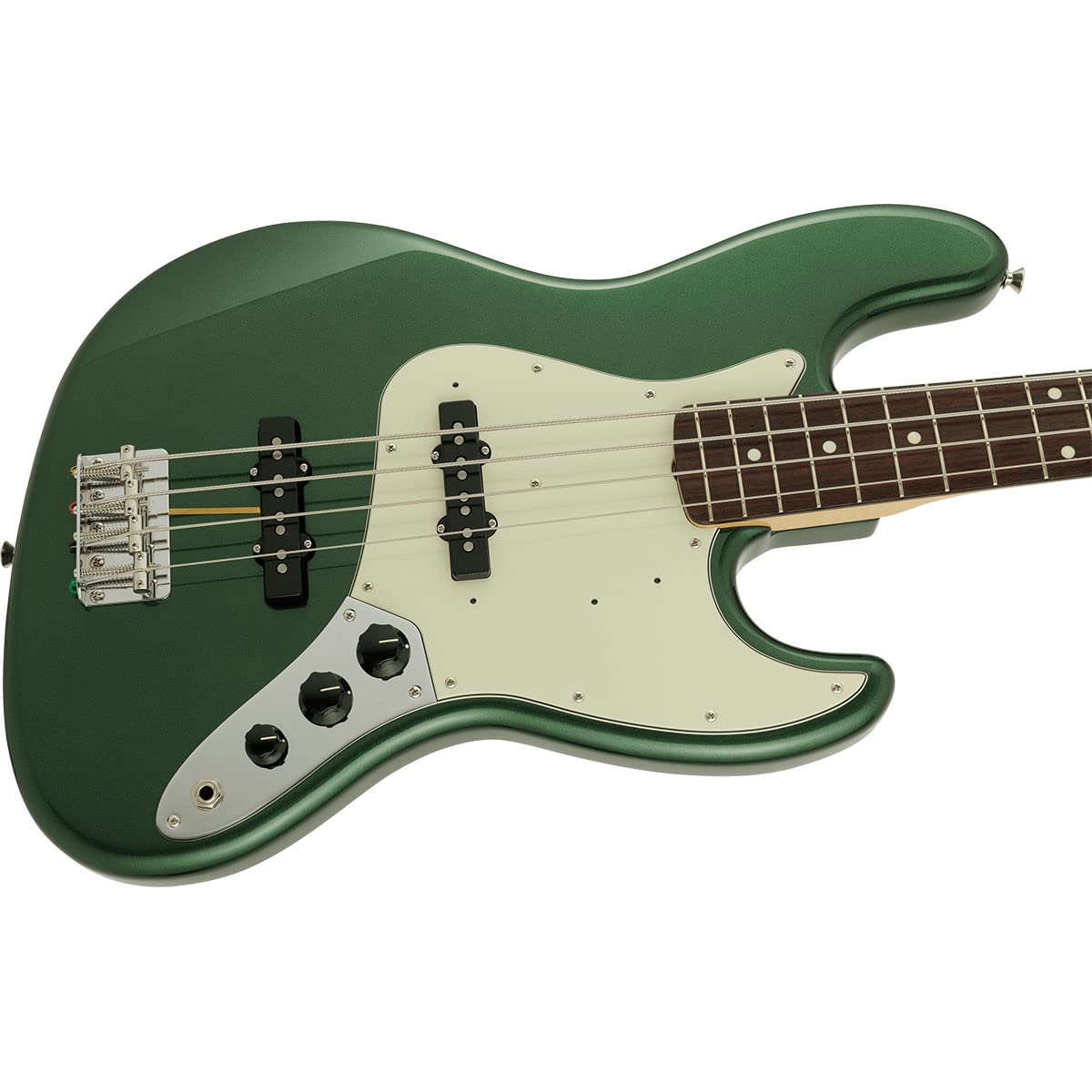 Amazon | Fender 2023 Collection MIJ Traditional 60s Jazz Bass Aged