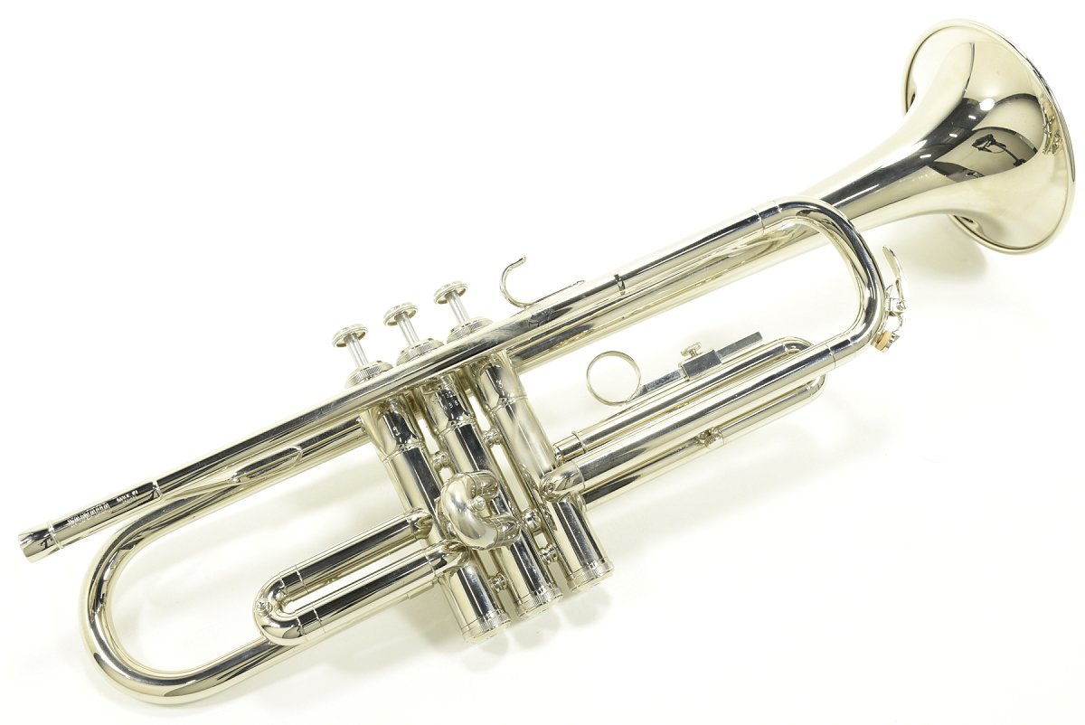 Amazon | YAMAHA / YTR-1320 ヤマハ トランペット ニッケルメッキ仕上