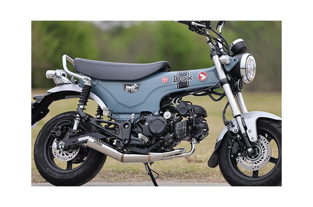 Amazon | スペシャルパーツ忠男 (SP TADAO) PURESPORT ショート DAX125