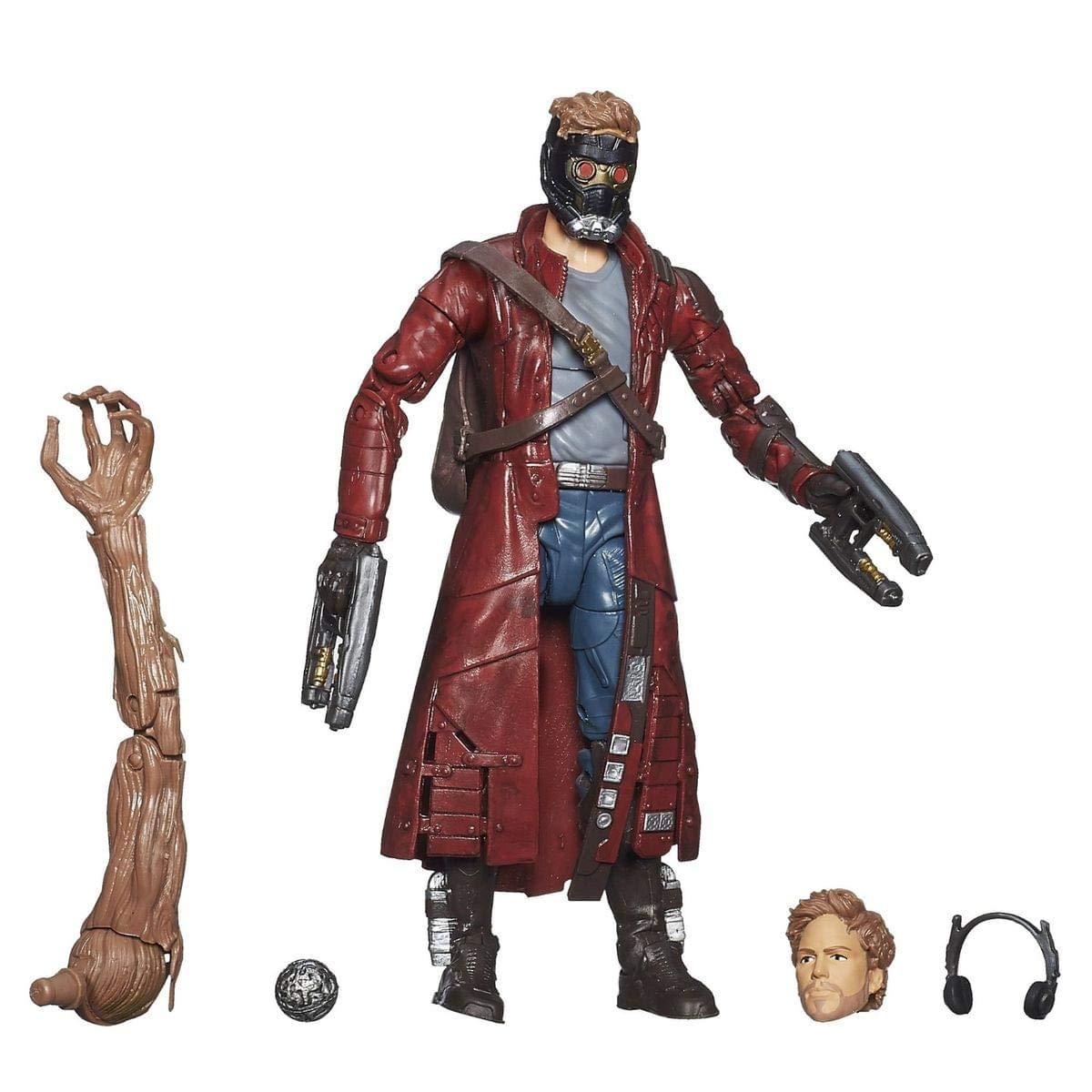 Amazon.co.jp: ML [ｸﾞﾙｰﾄ] GOTG ｽﾀｰ ﾛｰﾄﾞ [並行輸入品] : おもちゃ