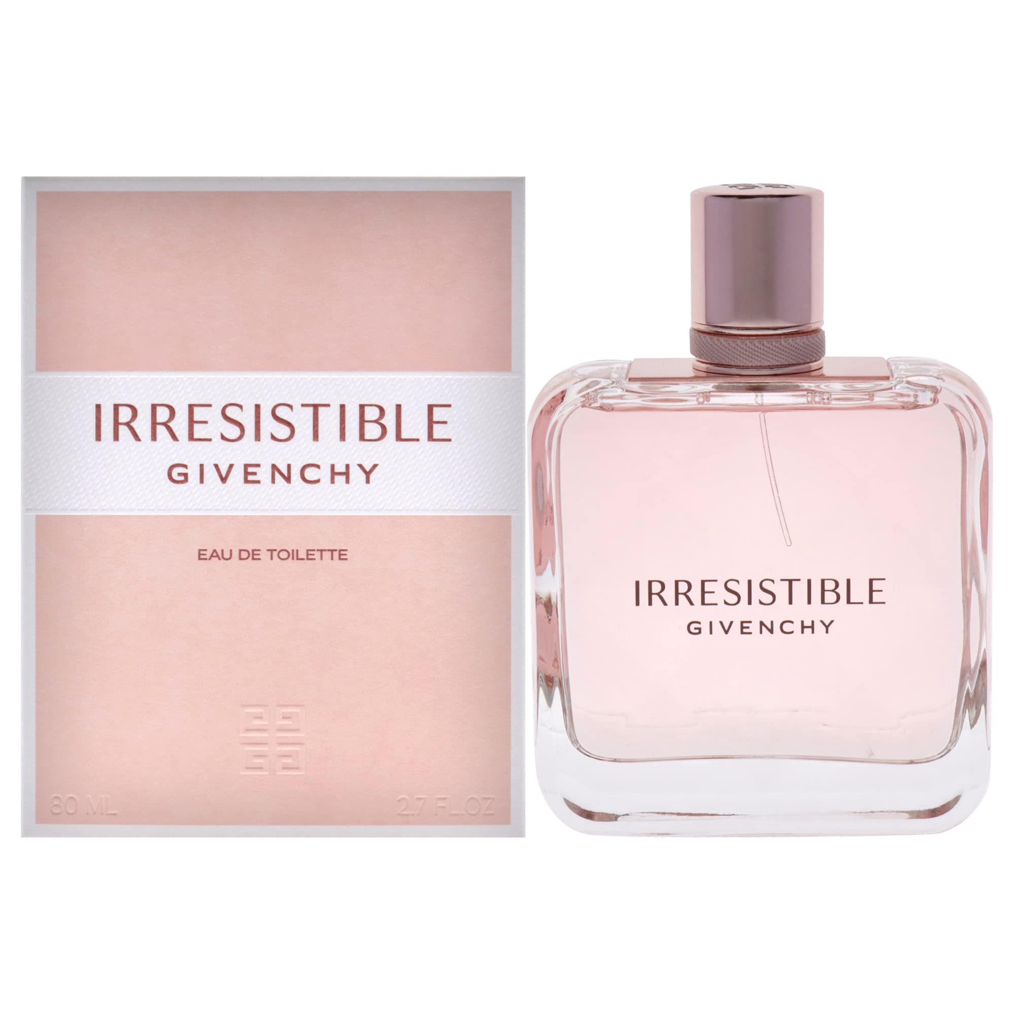 Amazon.com : Givenchy Irresistible EDT Spray Women 2.7 oz : Beauty