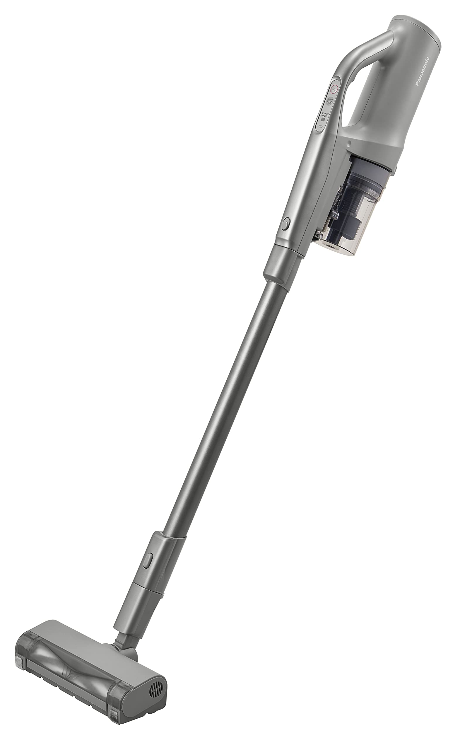 Amazon | パナソニック コードレス 掃除機 グレージュ MC-SB52K-HC