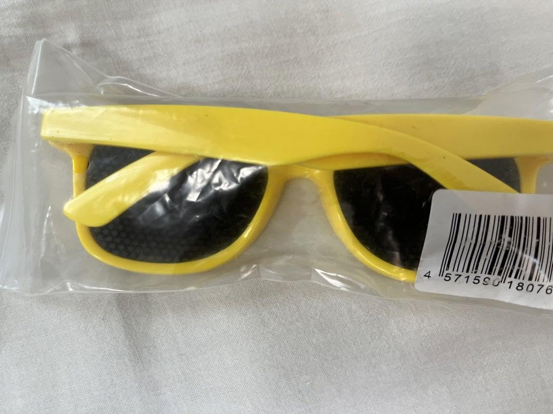 Amazon.co.jp: ぷりっつ サングラス 6時のおやつ : おもちゃ