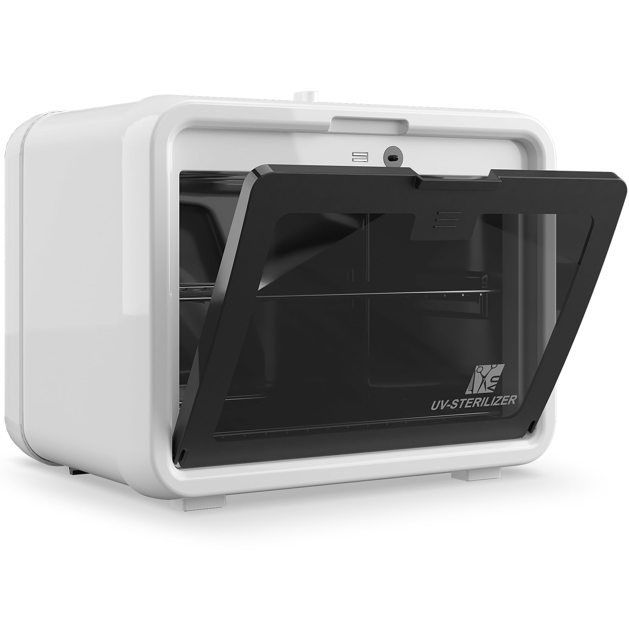 Amazon.co.jp: 紫外線キャビネット 紫外線殺菌 消毒ボックス UVランプ