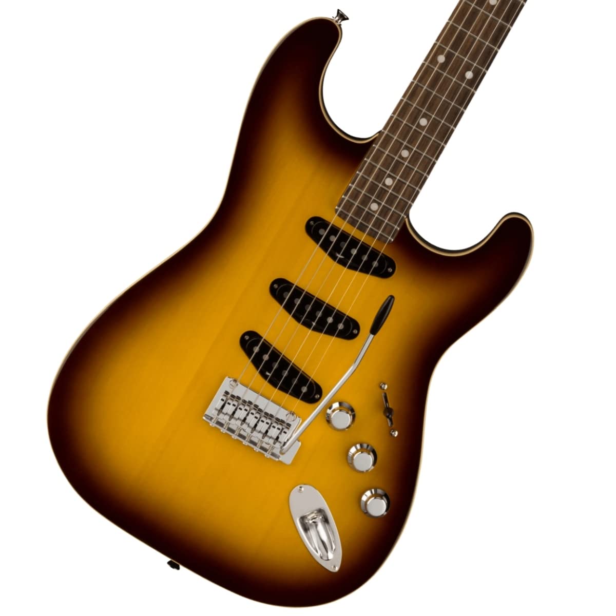 Amazon.co.jp: Fender フェンダー 日本製エレキギター Aerodyne
