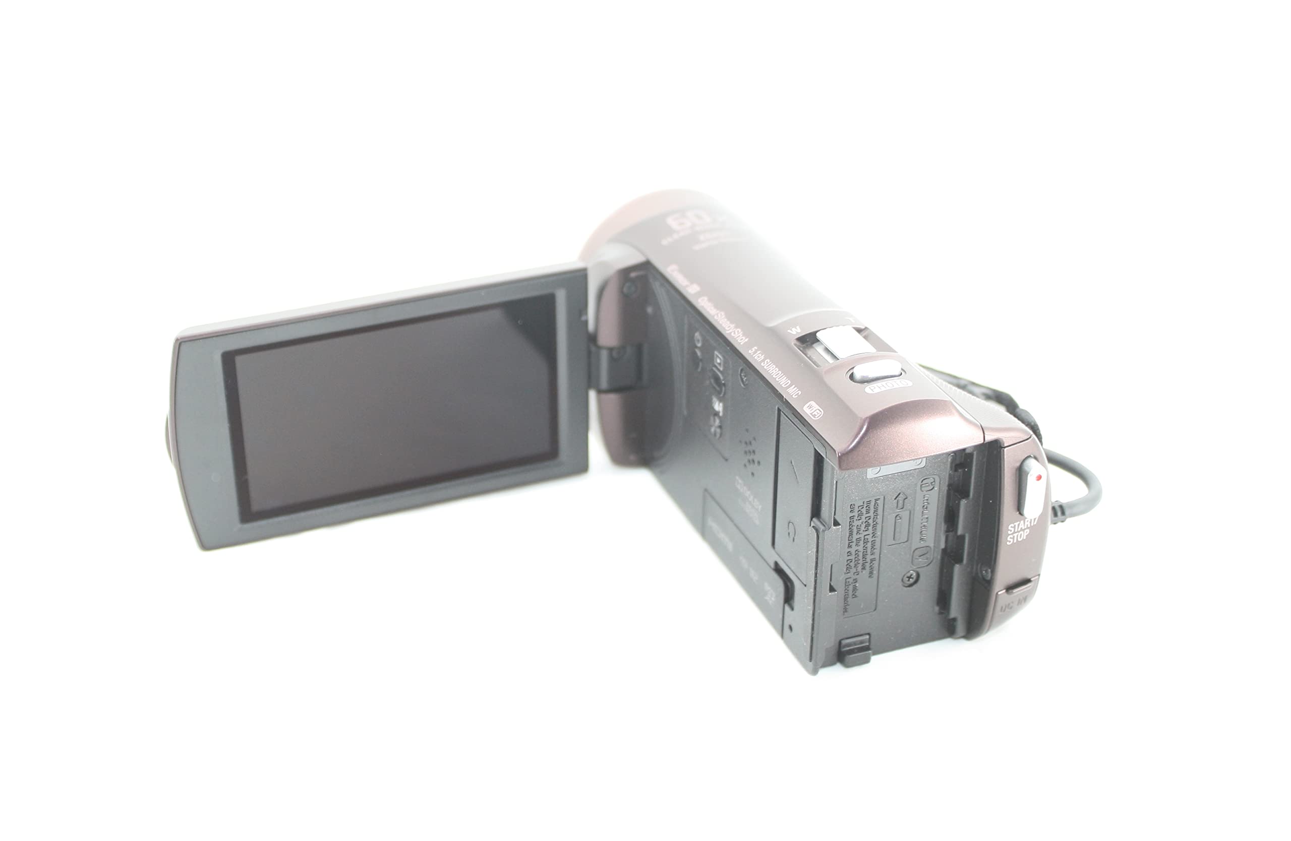 動作品】SONY HDR-CX480 デジタルビデオカメラ チャージャー付属 SONY