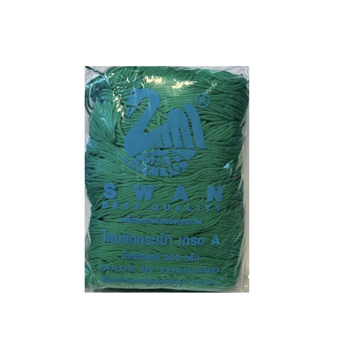 Amazon | SWAN マクラメ 編み 糸 紐 コード バンコク スワン糸