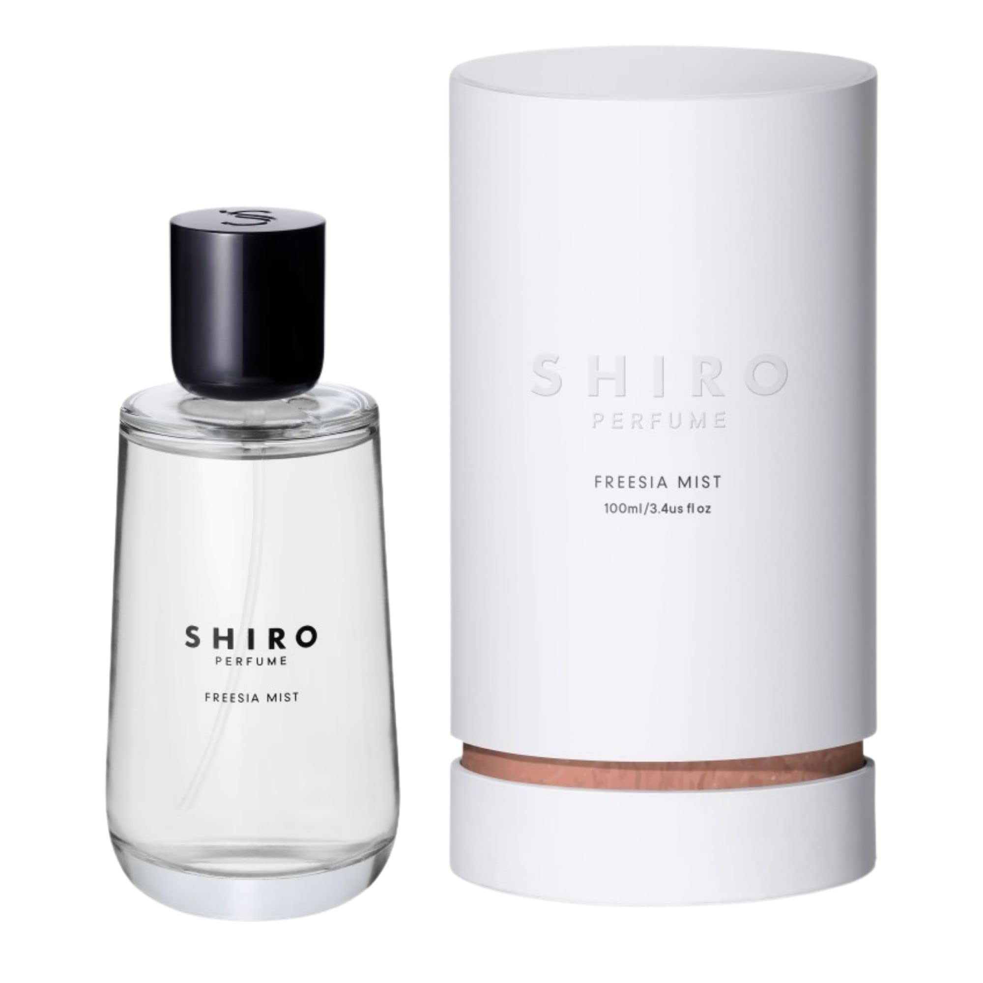 Amazon | SHIRO シロ フリージアミスト 100ml PERFUME FREESIA MIST