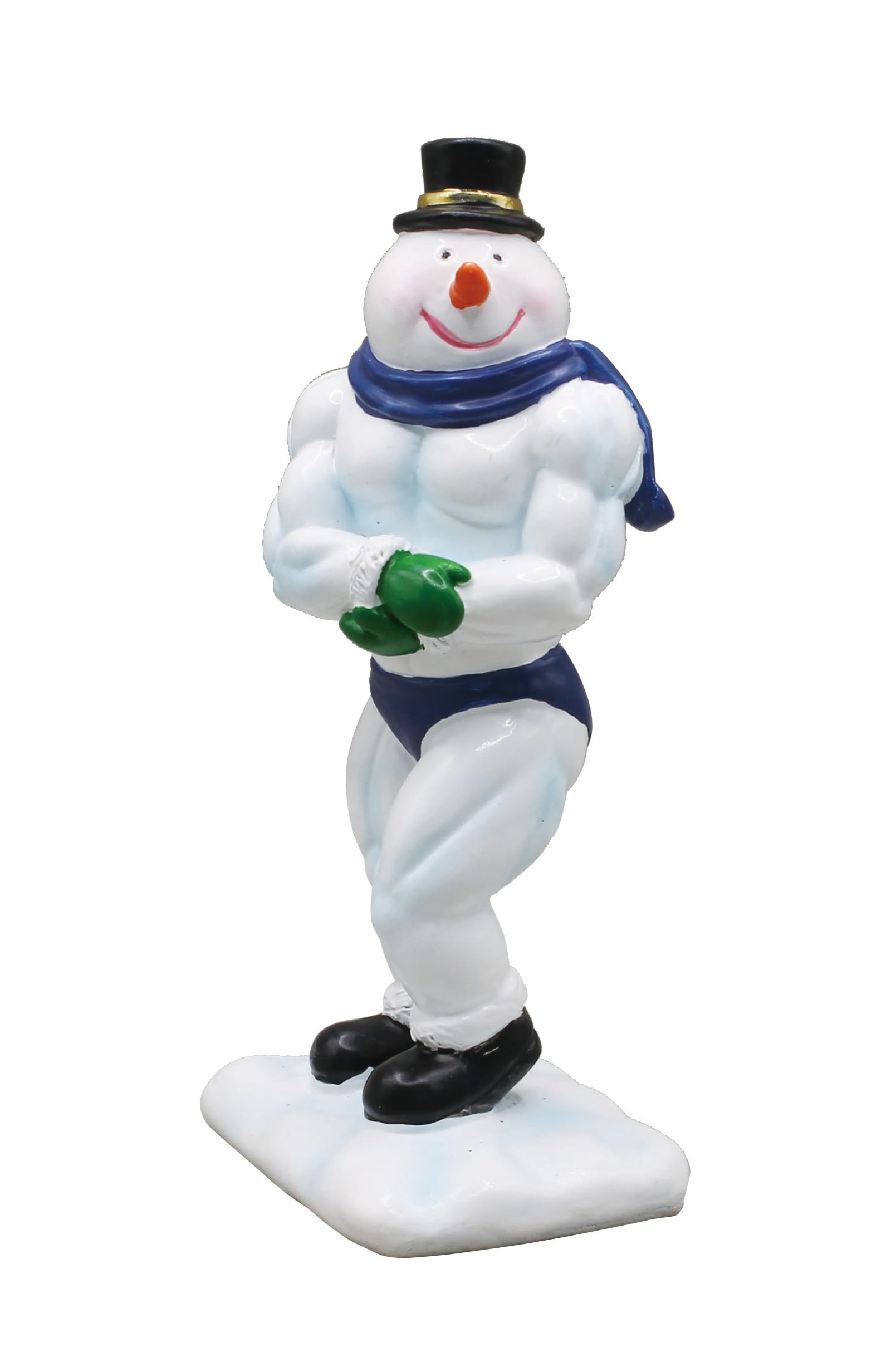 Amazon.co.jp: リブライト 東京ローソク スノーマンマッソーサイド