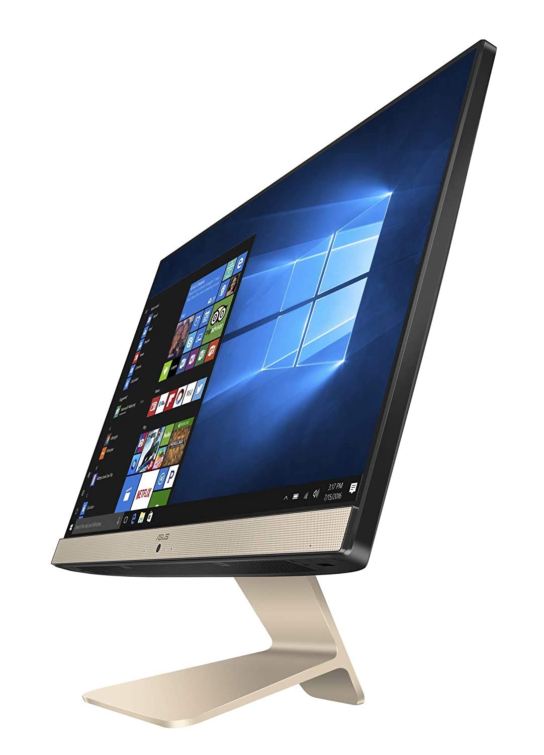 ASUS Vivo V222FAK-BA041T 21.5-inch All-in-One Desktop (i3-10110U