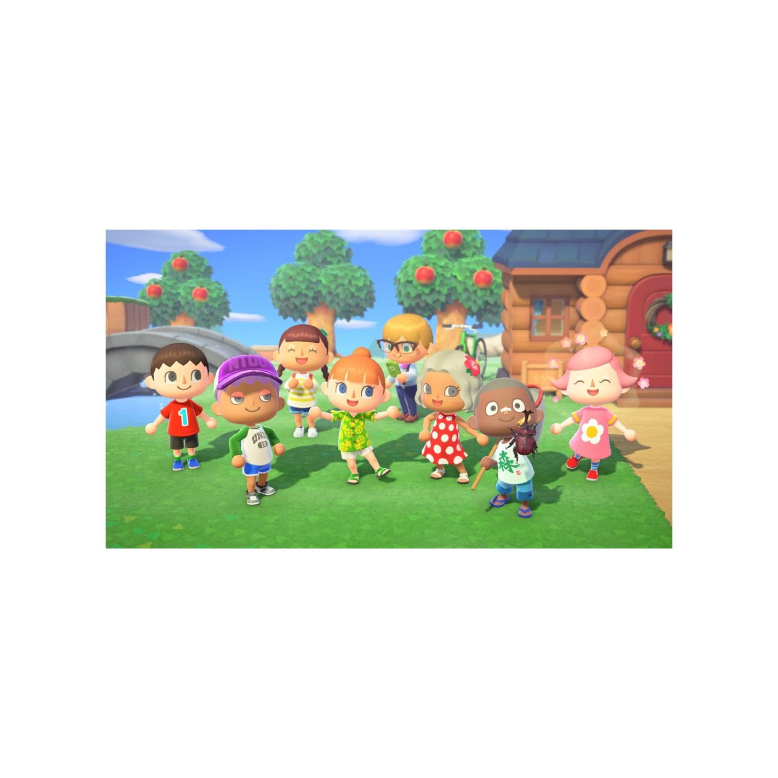 Amazon.co.jp: 【整備済み品】 Nintendo Switch Lite あつまれ