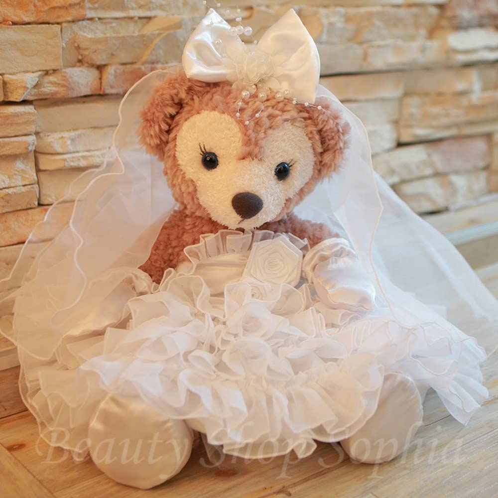 Amazon.co.jp: 【ぬいぐるみ付き】ダッフィー＆シェリーメイぬいぐるみ