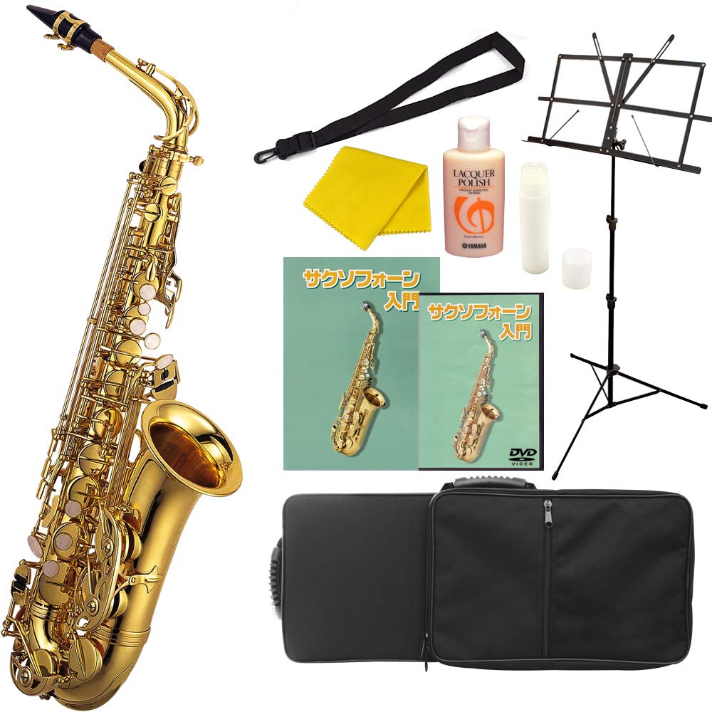 画像追加 美品 Otolier OAS-101 アルトサックスセット入門に最適