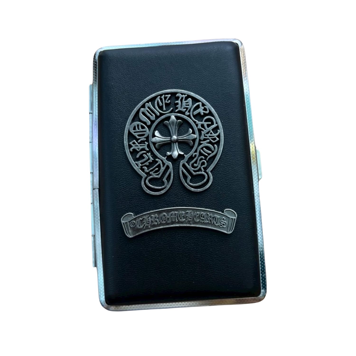 Amazon.co.jp: クロムハーツ タバコケース シガレットケース たばこ