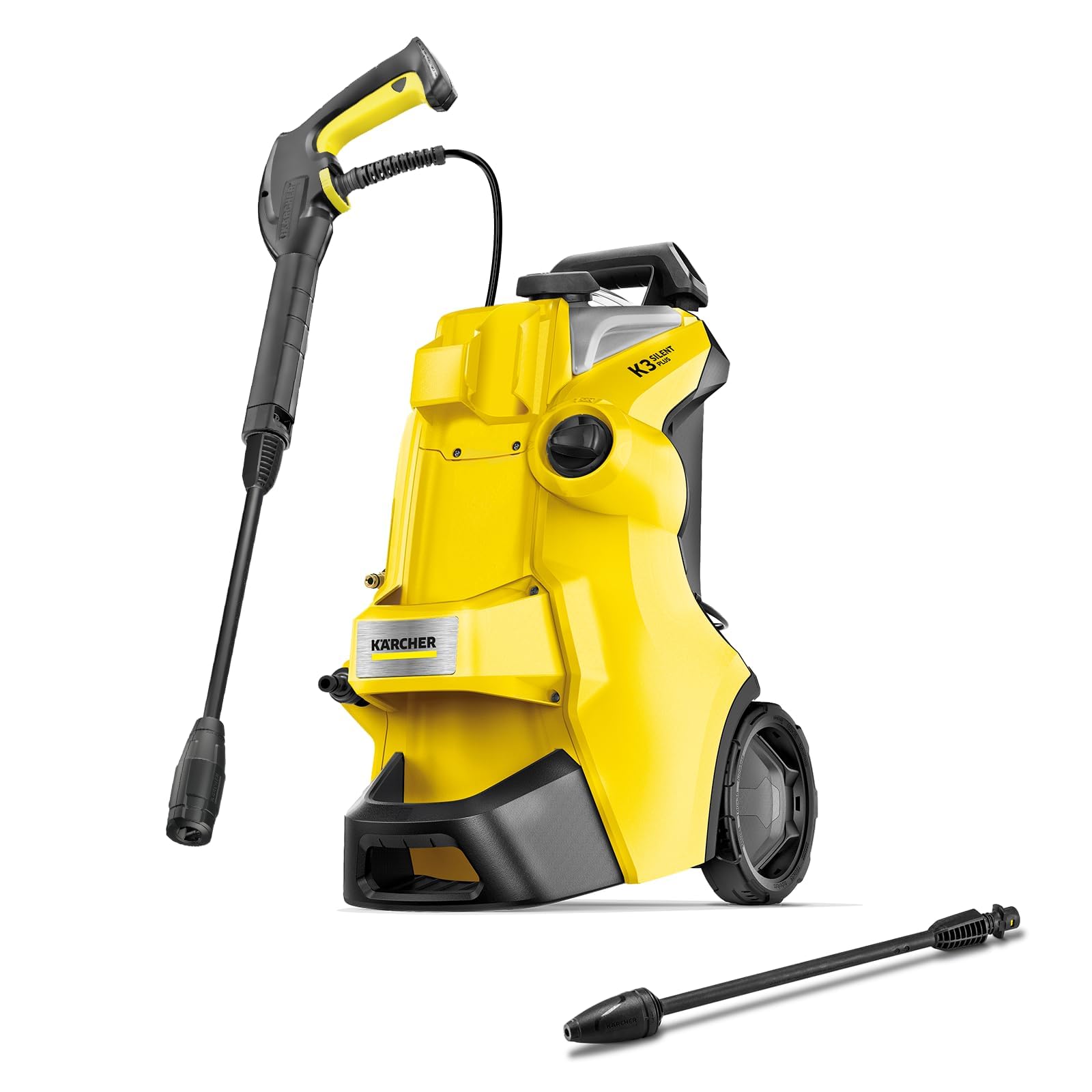 Amazon | ケルヒャー(Karcher) 高圧洗浄機 K3サイレントプラス