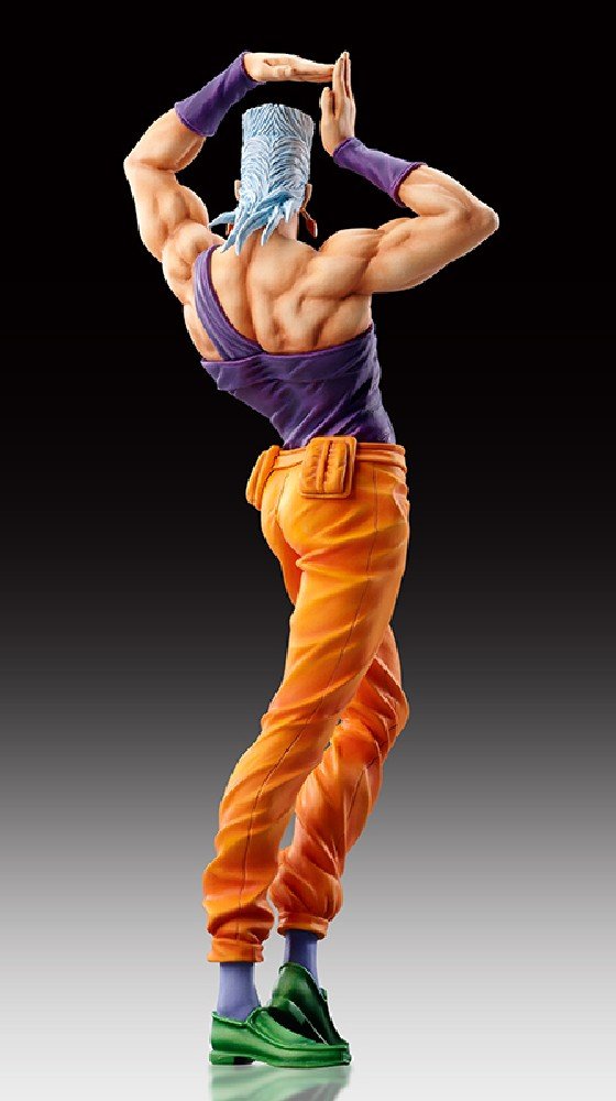 Amazon | スタチューレジェンド 「ジョジョの奇妙な冒険」第三部 32. J