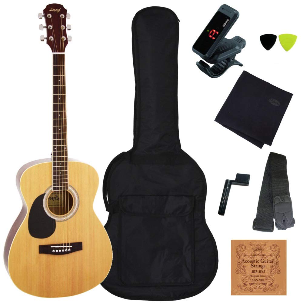 Amazon | 【定番8点セット】Legend FG-15 LH レフトハンド 左利き用