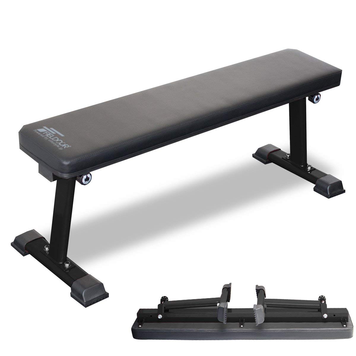 トレーニングベンチ CORE BLADE - STYLISH BLACK