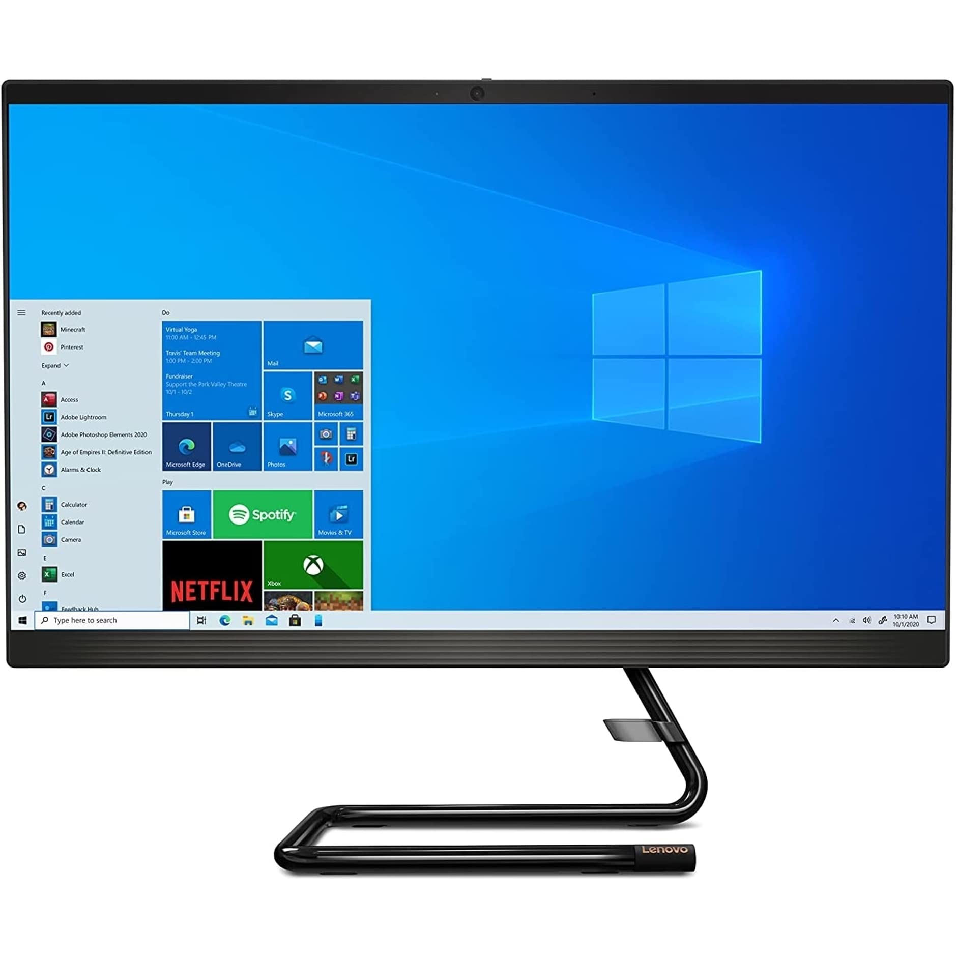Amazon.com: Lenovo IdeaCentre AIO 3i 24