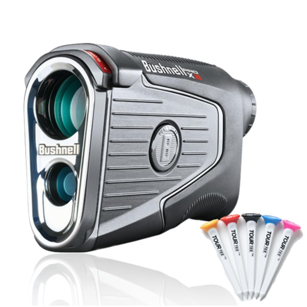 Amazon.co.jp: ブッシュネル ゴルフ距離計 レーザー距離計 ピン