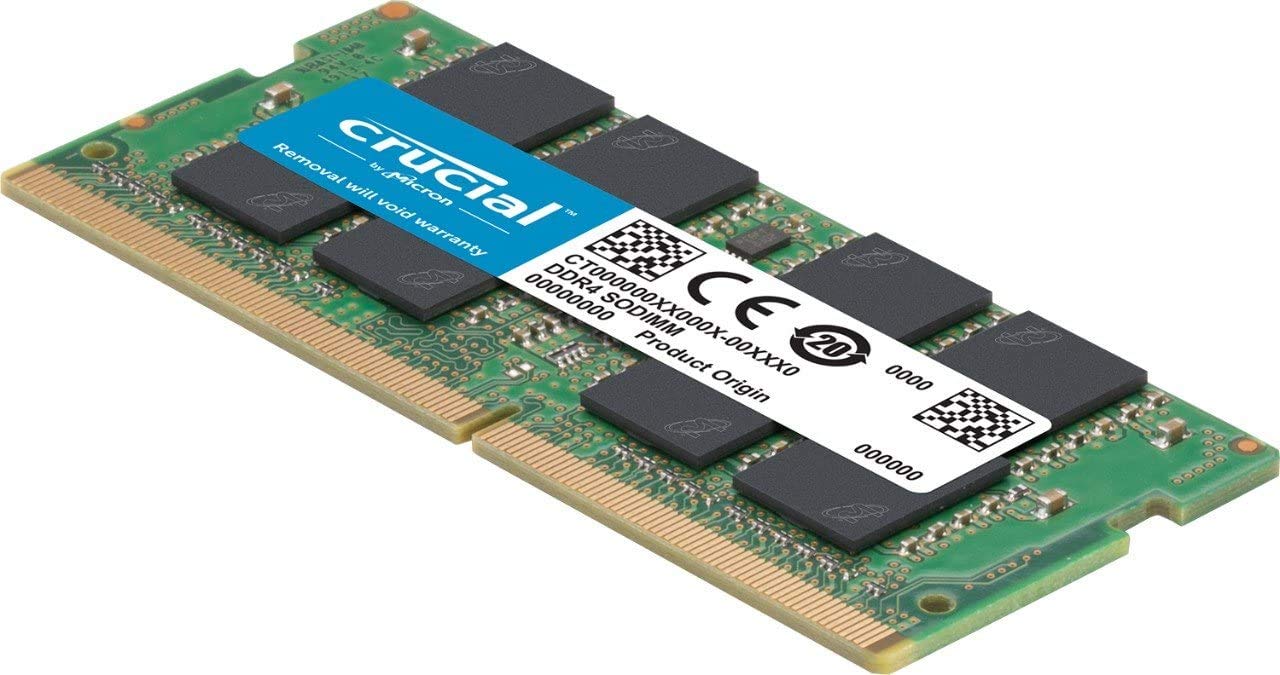 Amazon.co.jp: Crucial メモリバンドル 32GB (2 x 16GB) DDR4 PC4