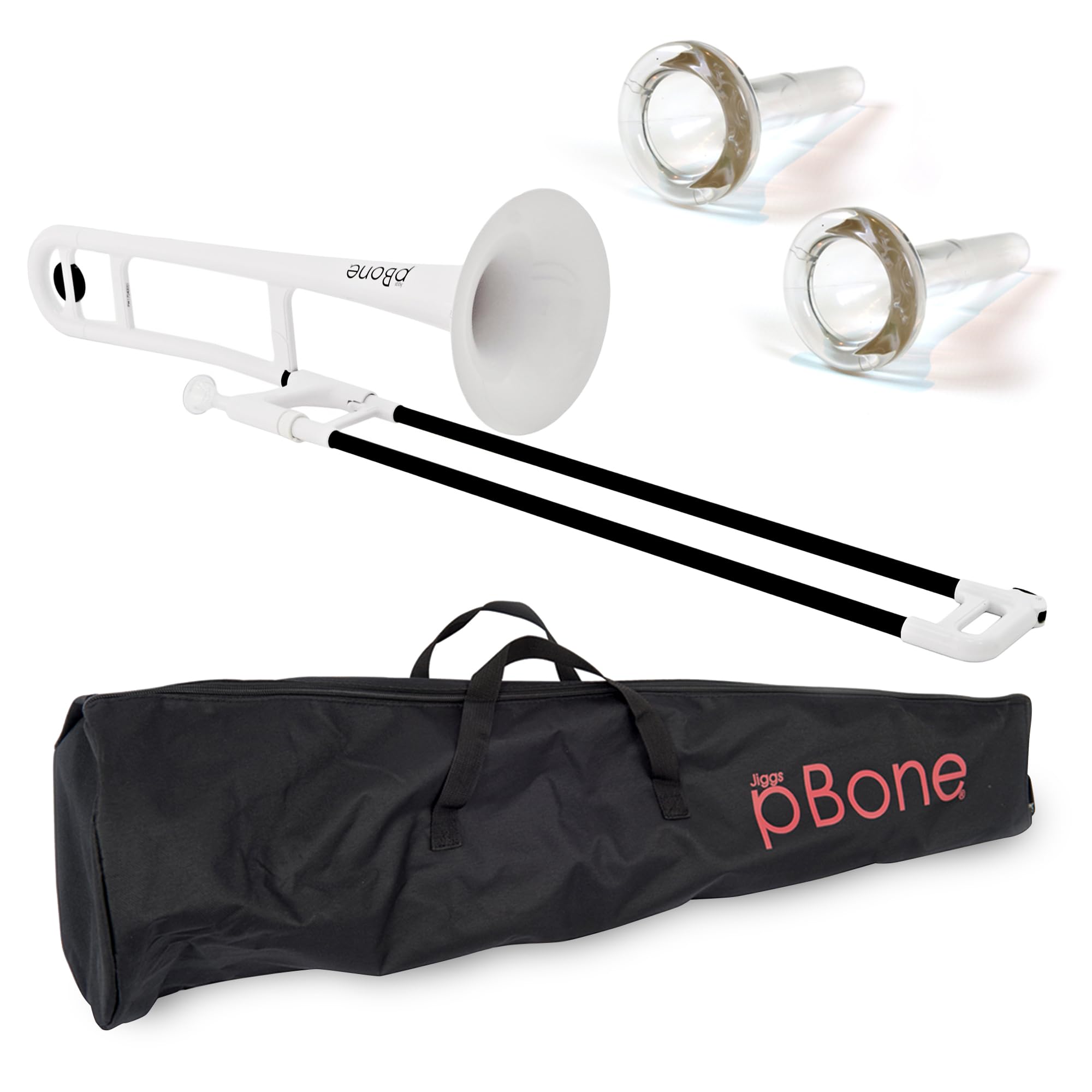 Amazon.com: pBone Bb Plastic Trombone - Lightweight pInstruments